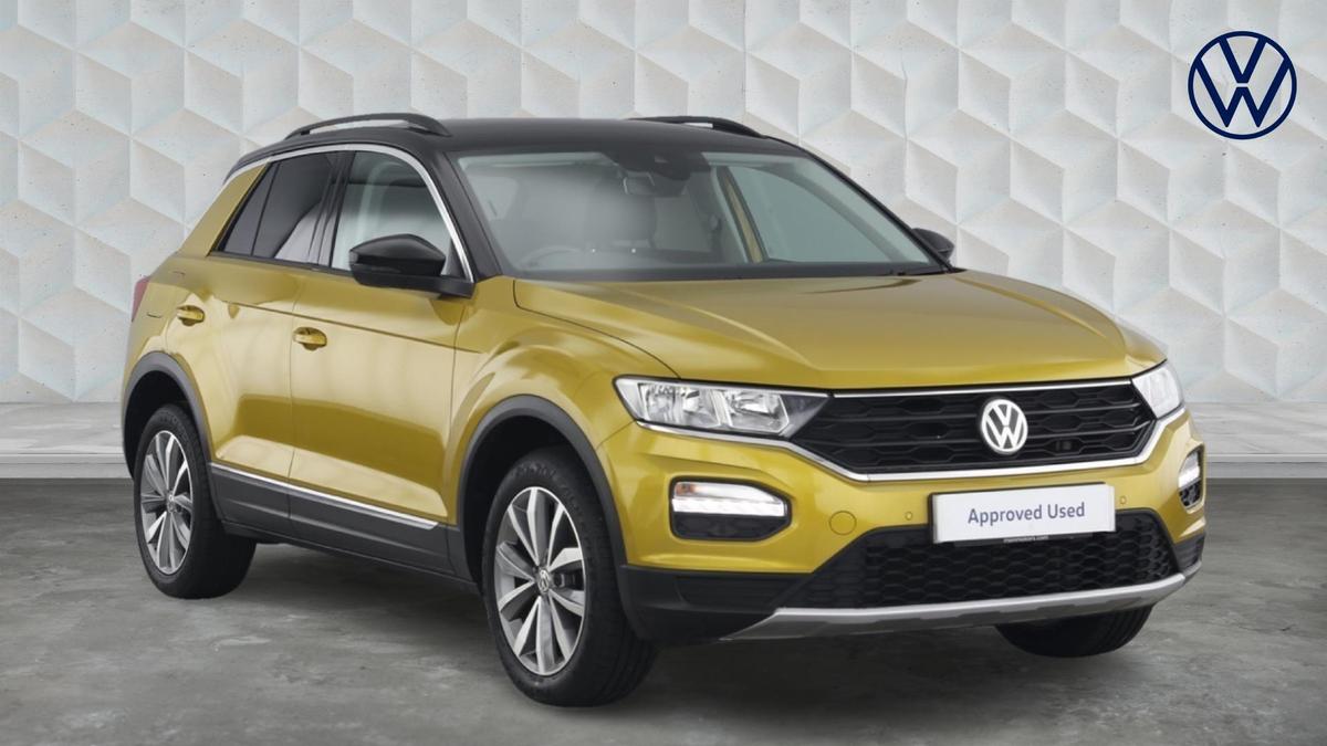 Main listing image - Volkswagen T-Roc