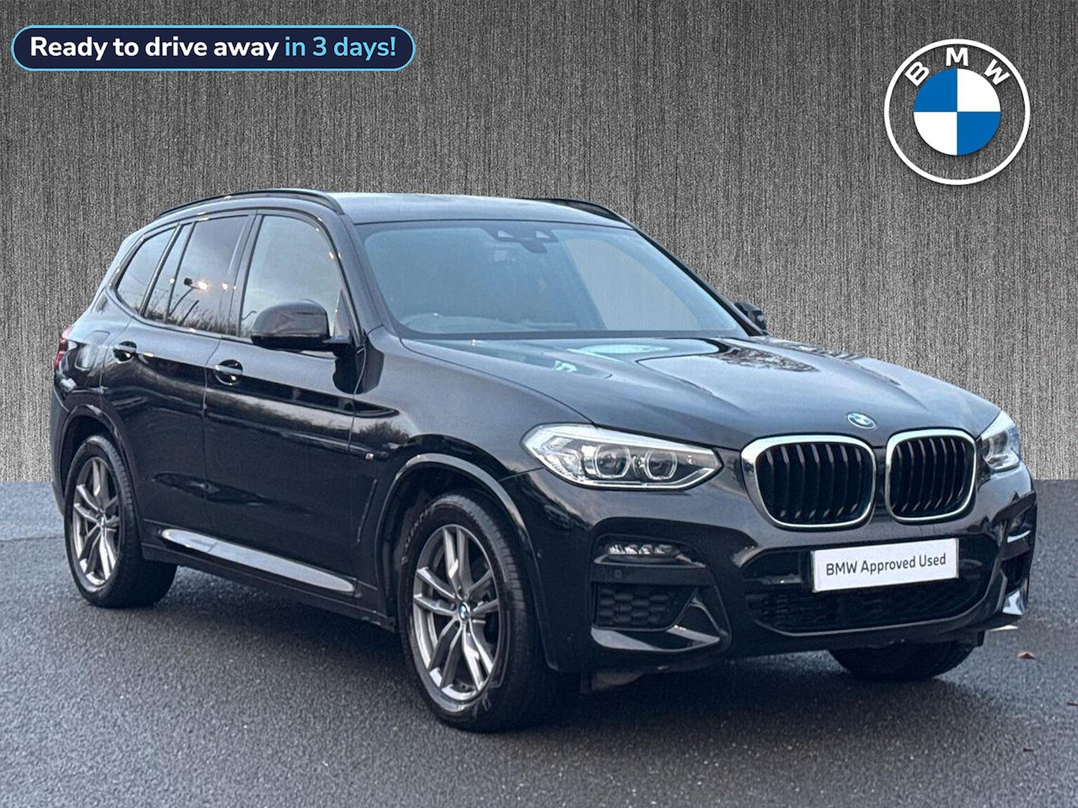 Main listing image - BMW X3