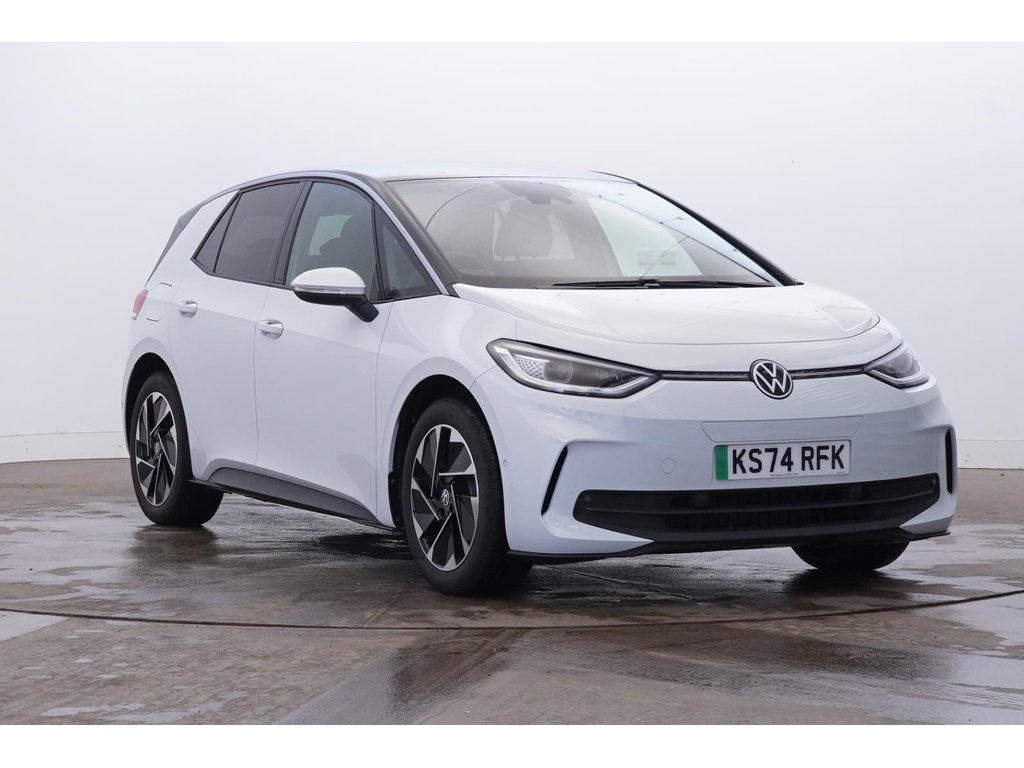 Main listing image - Volkswagen ID.3