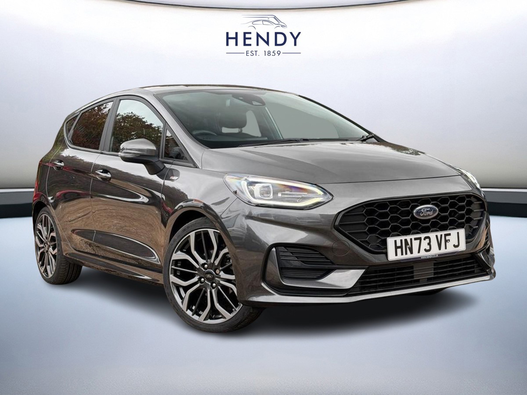 Main listing image - Ford Fiesta