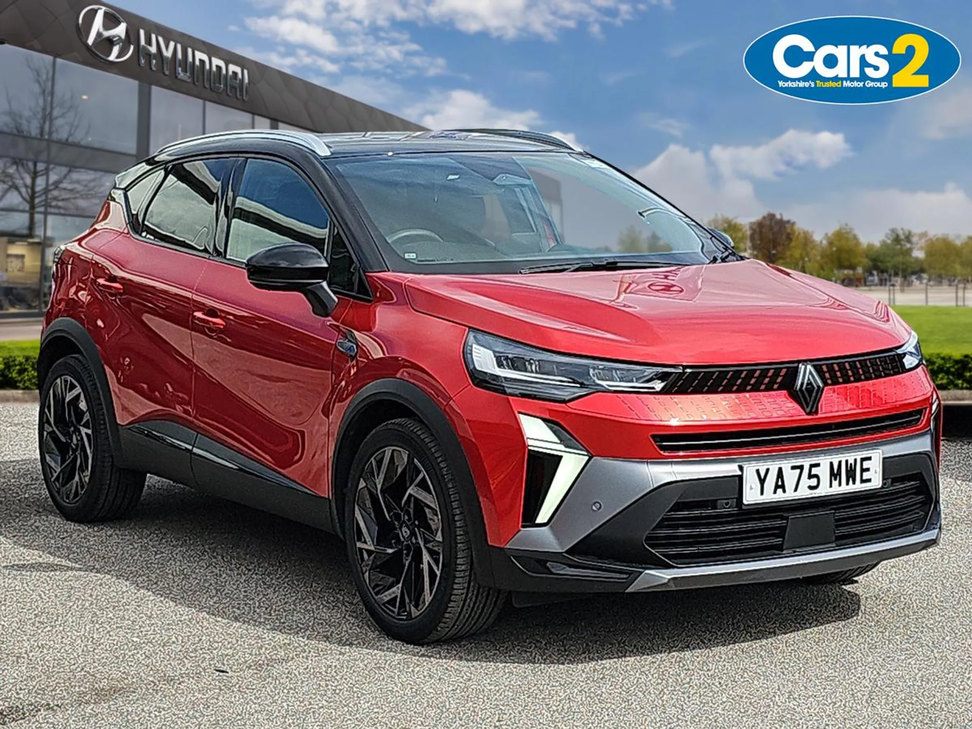 Main listing image - Renault Captur