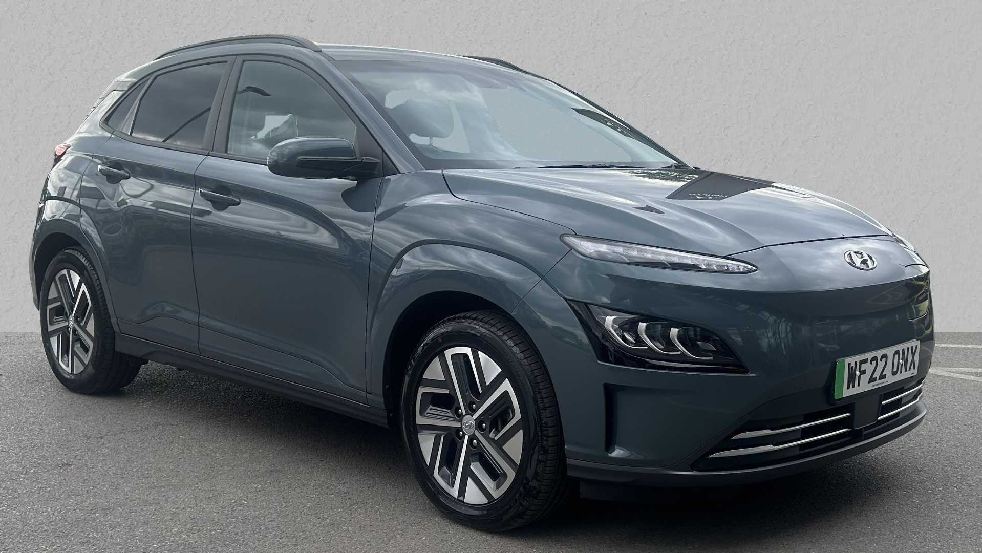 Main listing image - Hyundai Kona Electric