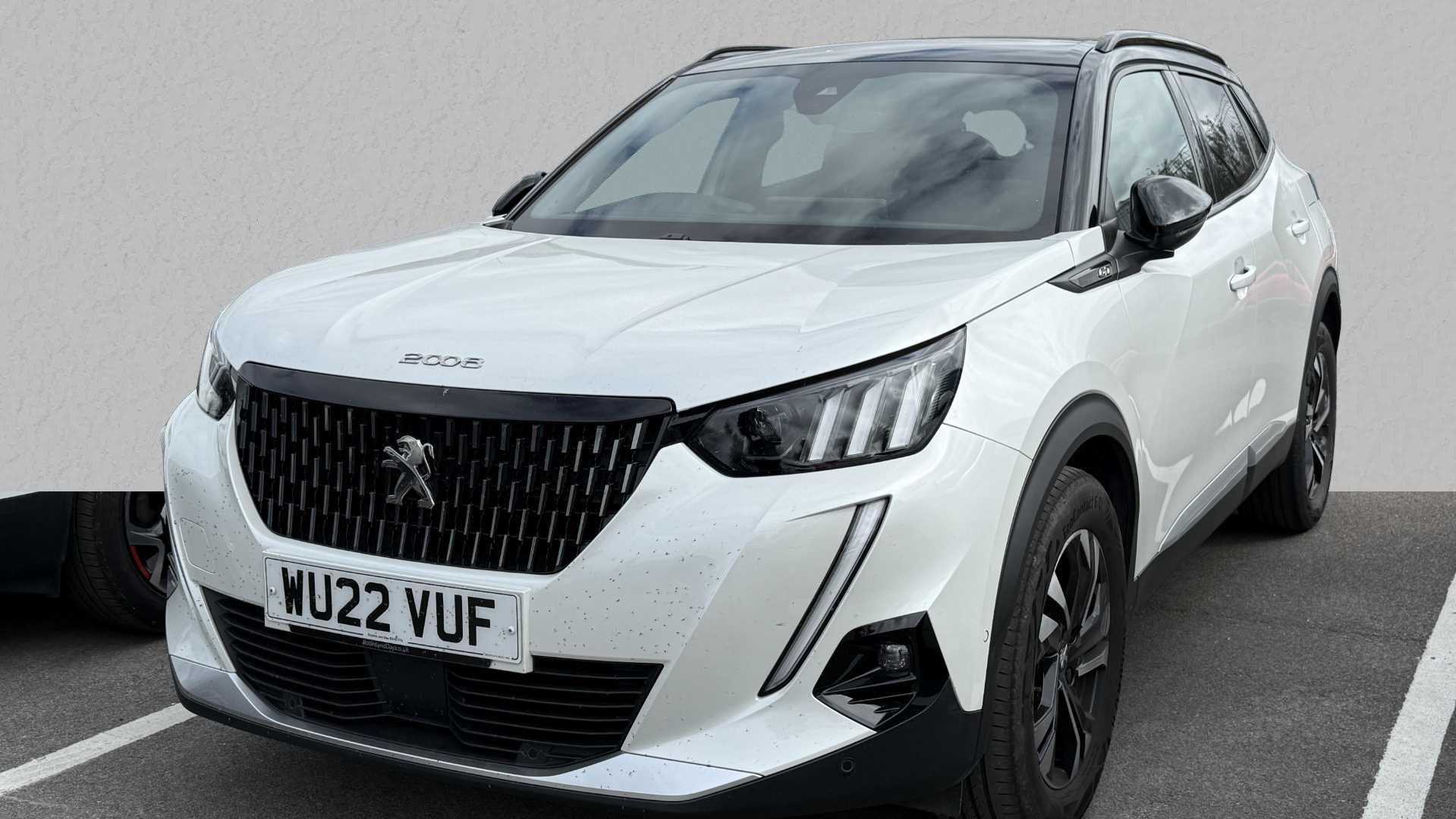Main listing image - Peugeot 2008
