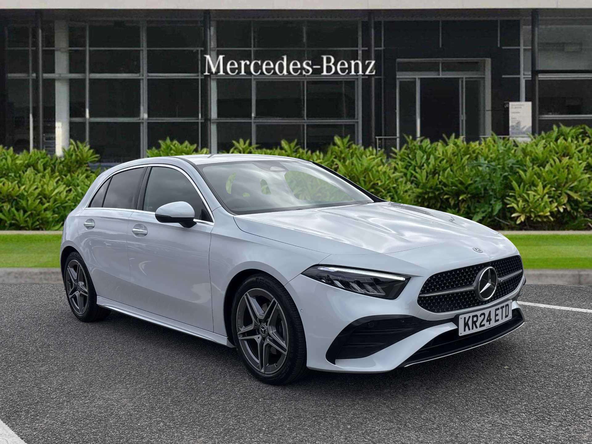 Main listing image - Mercedes-Benz A-Class