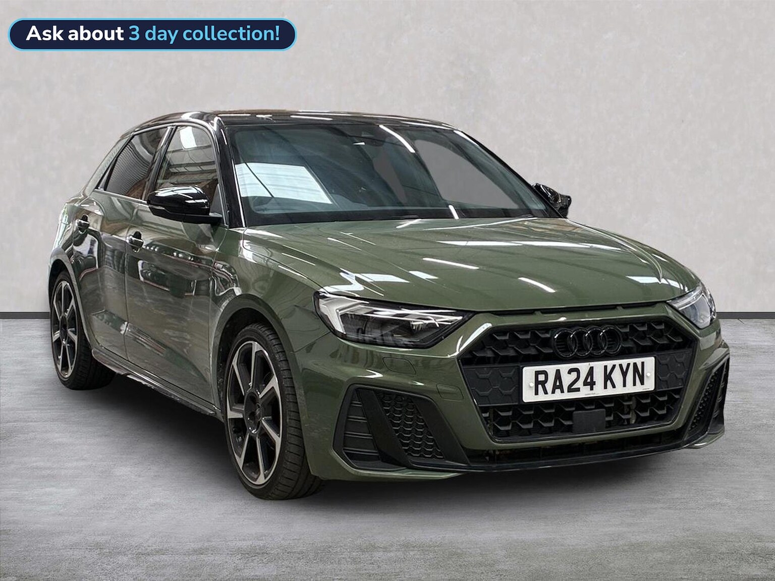 Main listing image - Audi A1