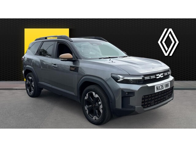 Main listing image - Dacia Bigster
