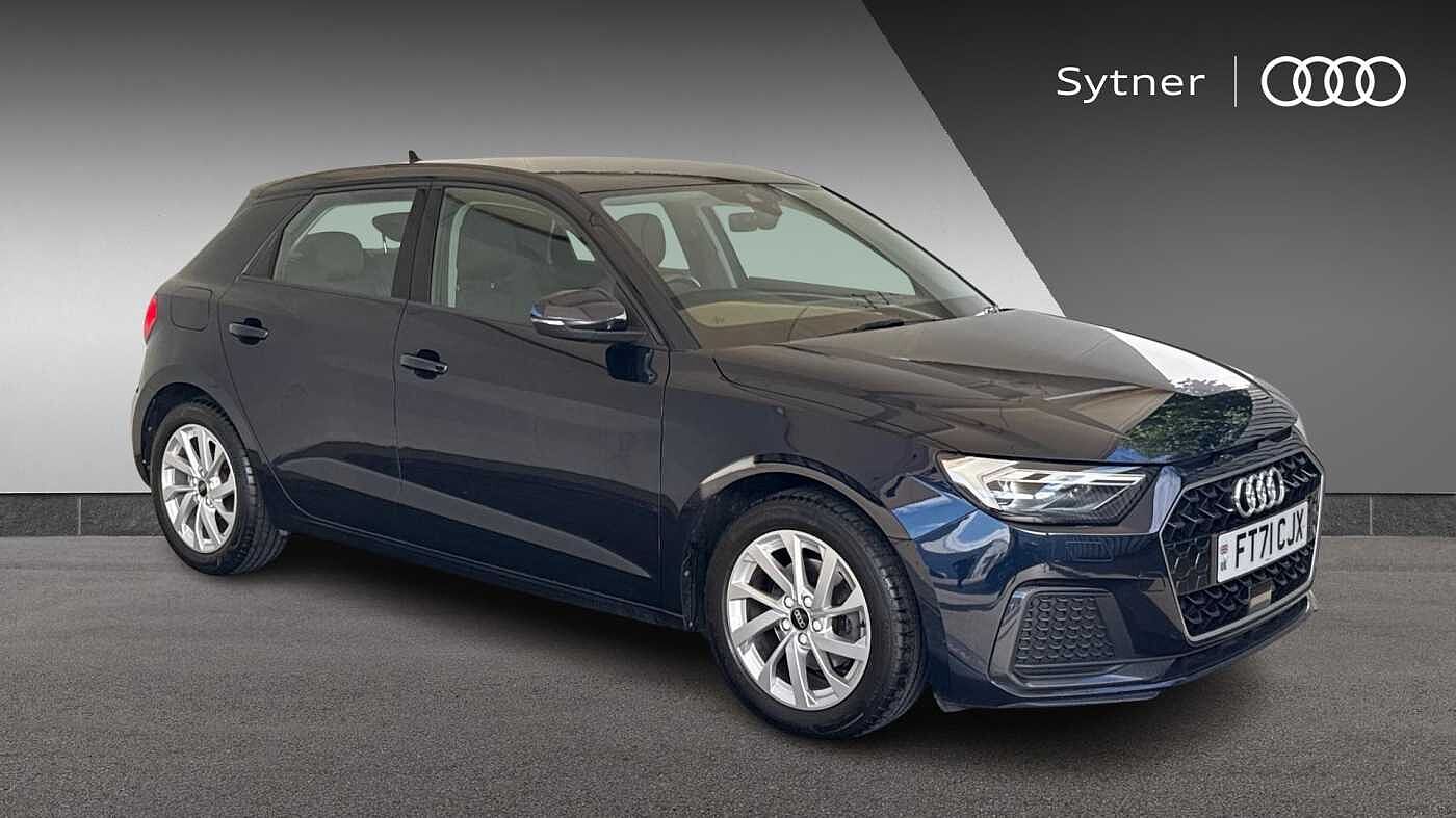 Main listing image - Audi A1