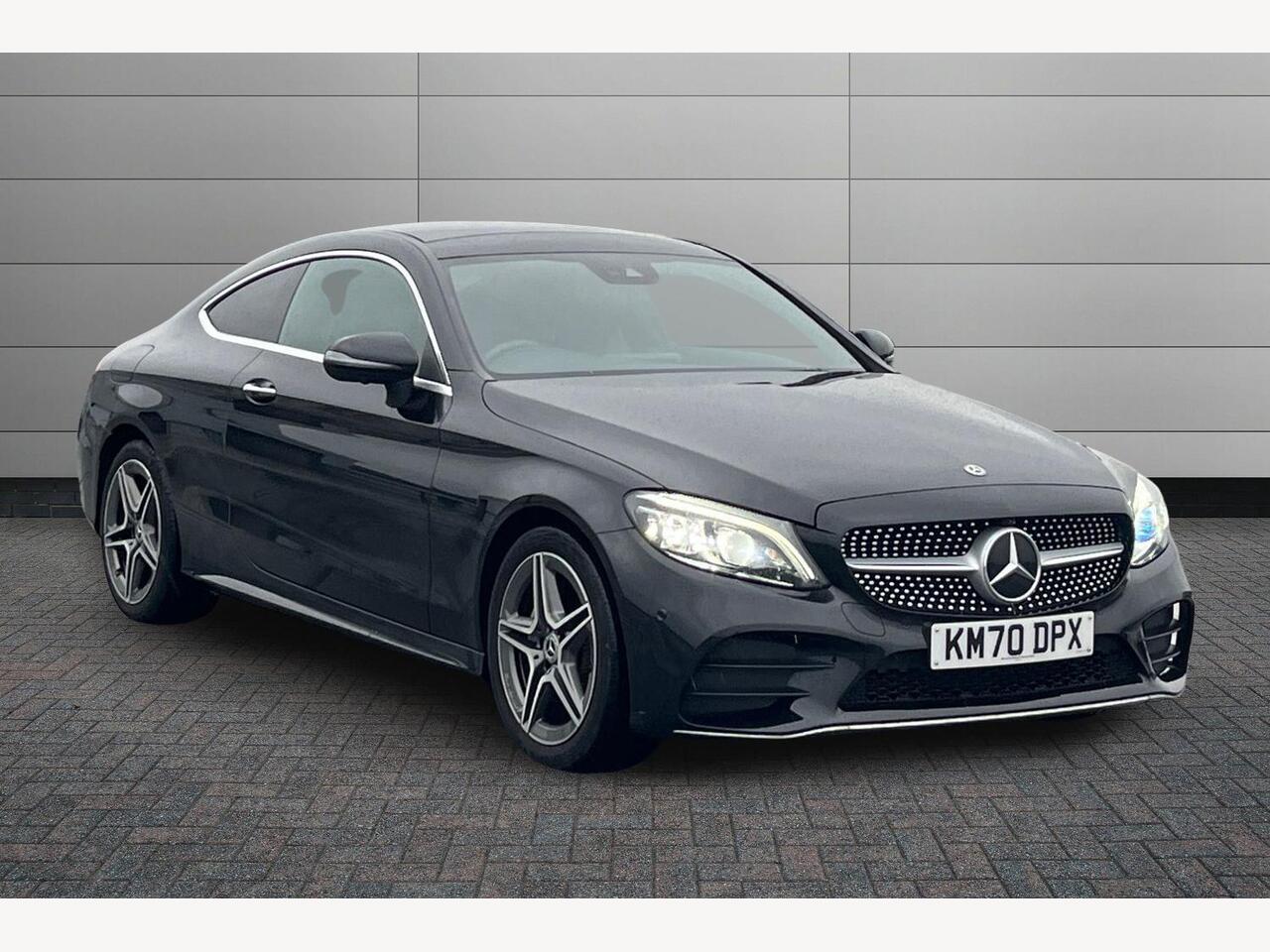 Main listing image - Mercedes-Benz C-Class