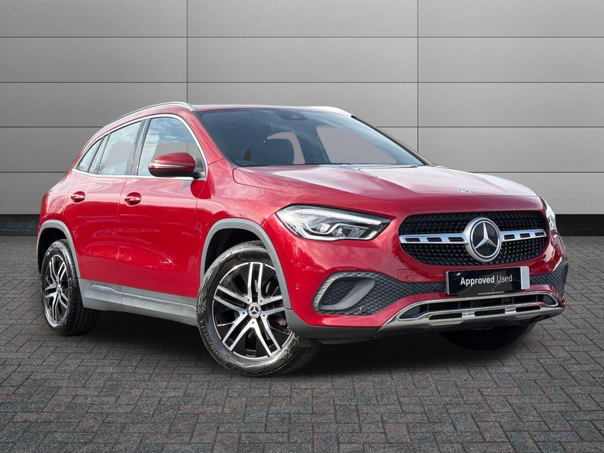 Main listing image - Mercedes-Benz GLA