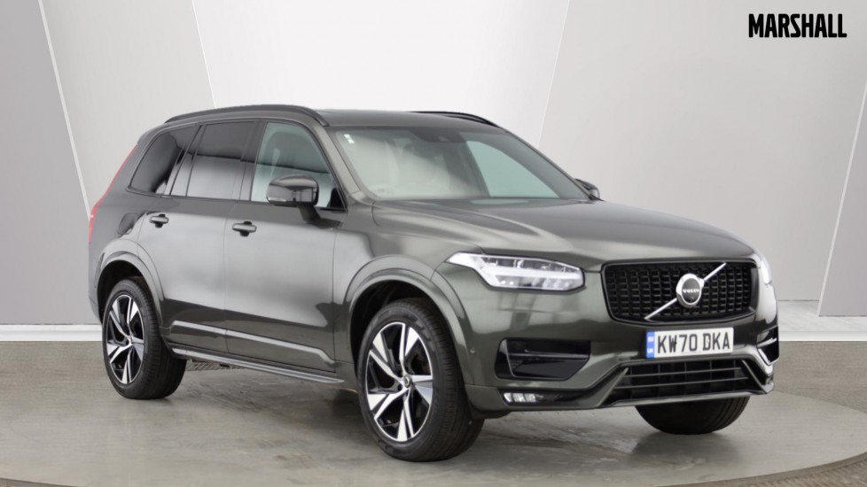 Main listing image - Volvo XC90