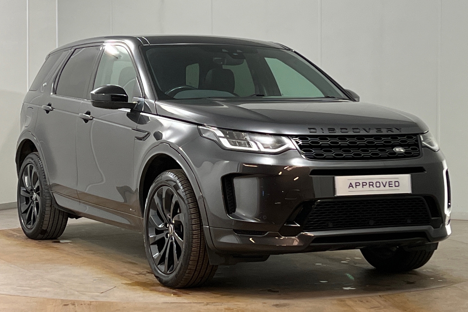 Main listing image - Land Rover Discovery Sport