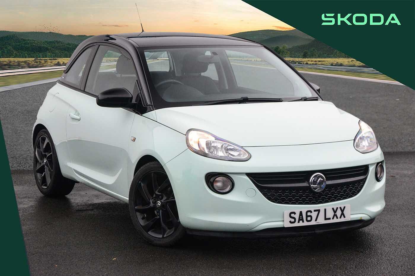 Main listing image - Vauxhall Adam