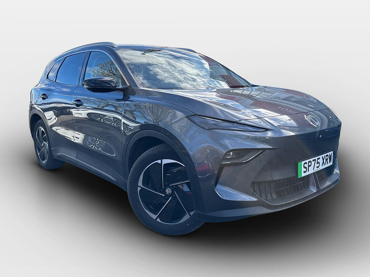 Main listing image - MG Mgs5