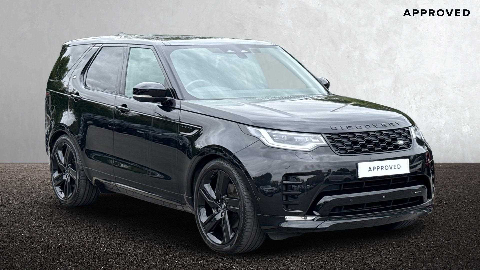 Main listing image - Land Rover Discovery