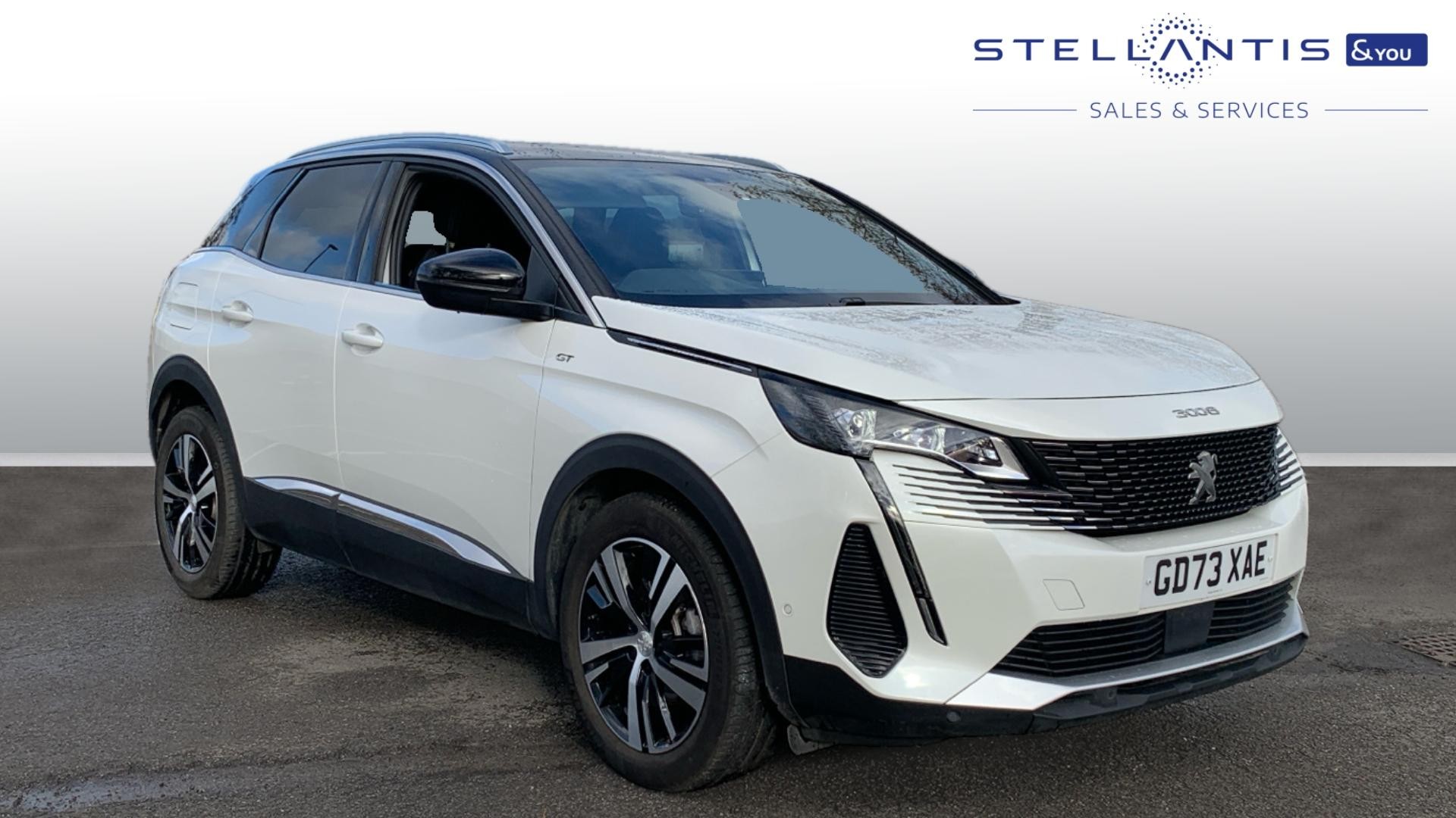 Main listing image - Peugeot 3008