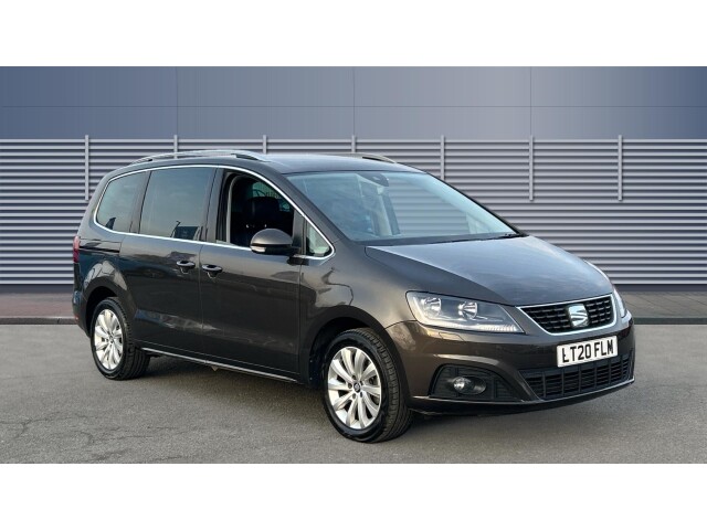 Main listing image - SEAT Alhambra