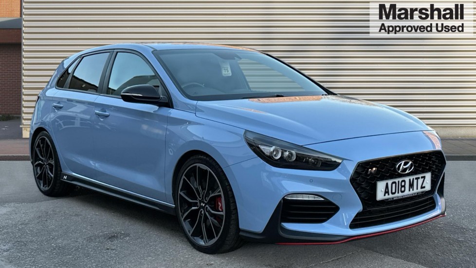 Main listing image - Hyundai i30 N