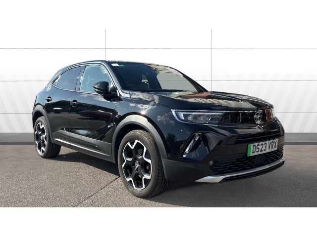 Main listing image - Vauxhall Mokka