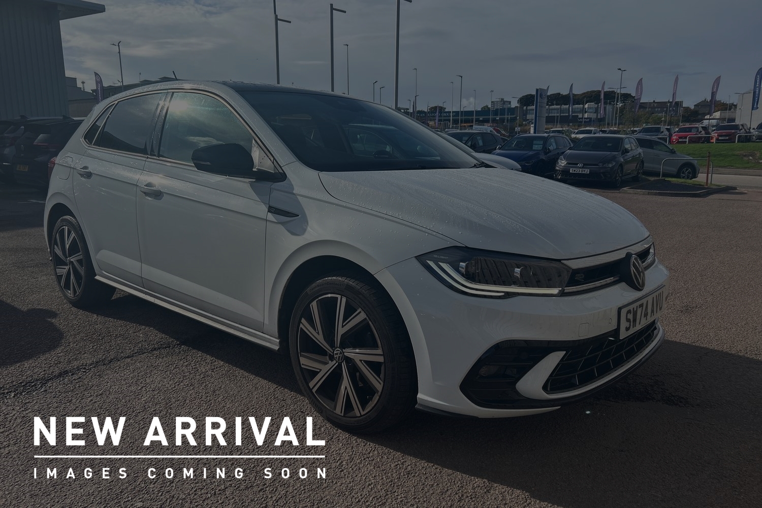 Main listing image - Volkswagen Polo