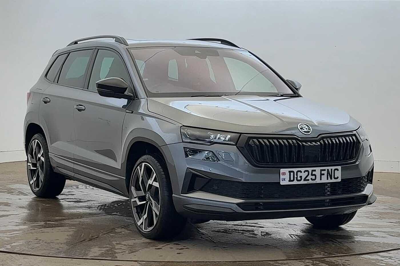 Main listing image - Skoda Karoq