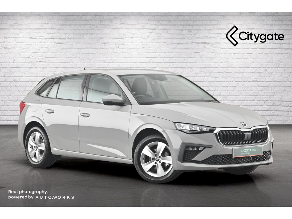Main listing image - Skoda Scala