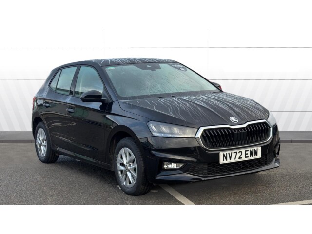 Main listing image - Skoda Fabia