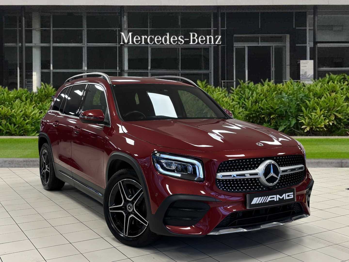 Main listing image - Mercedes-Benz GLB