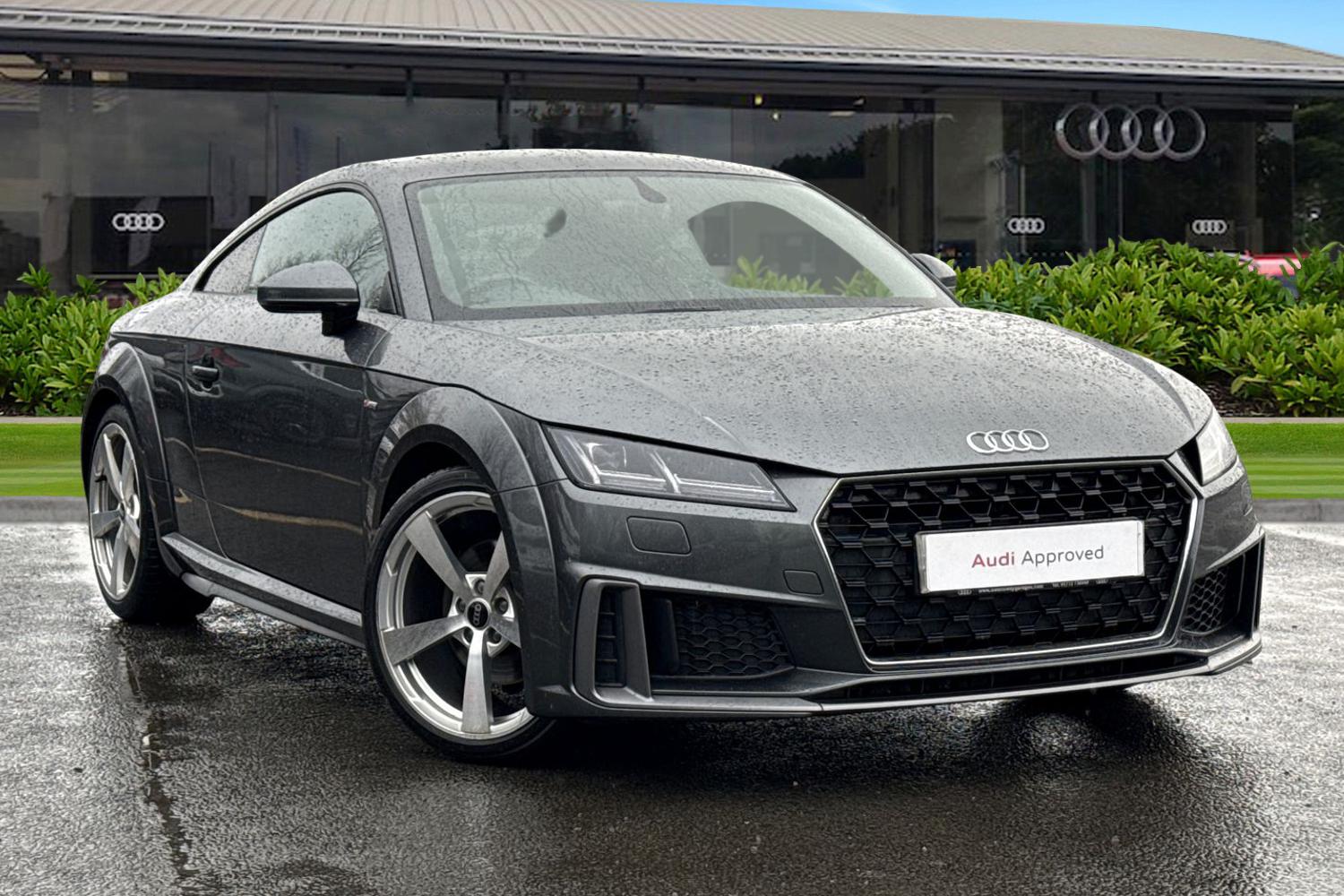 Main listing image - Audi TT