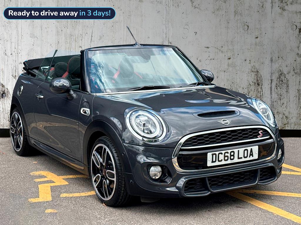 Main listing image - MINI Convertible