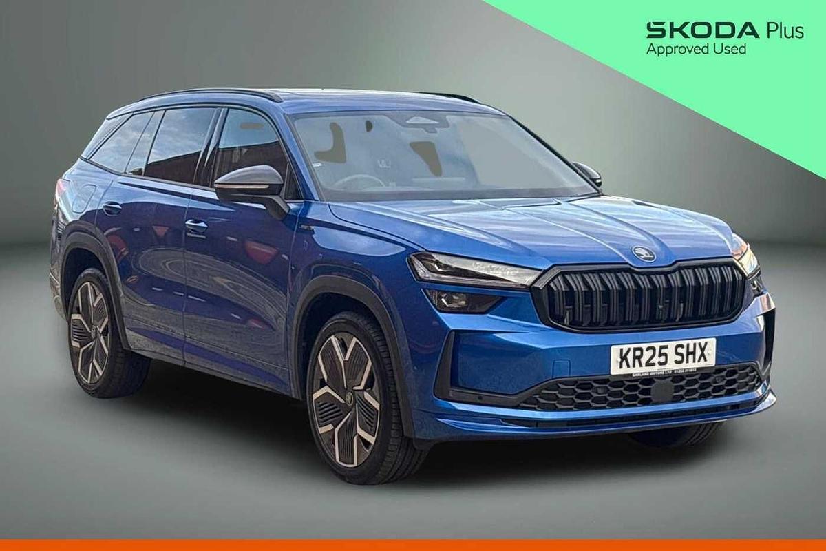 Main listing image - Skoda Kodiaq