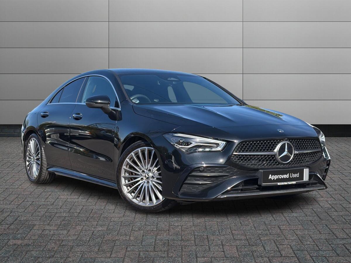 Main listing image - Mercedes-Benz CLA