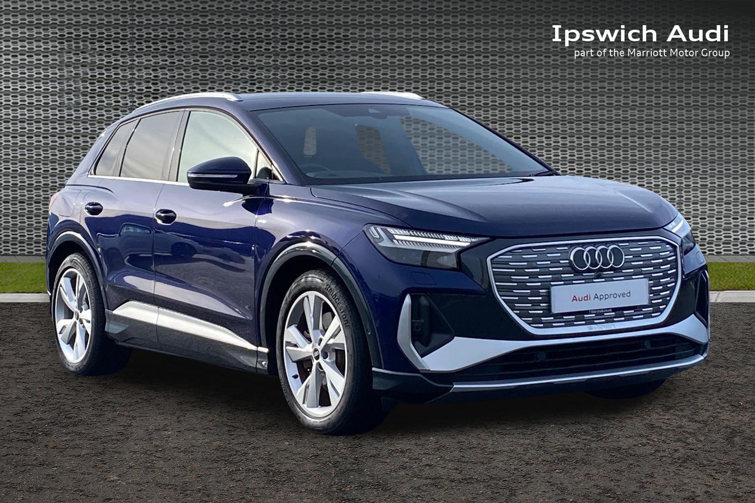 Main listing image - Audi Q4