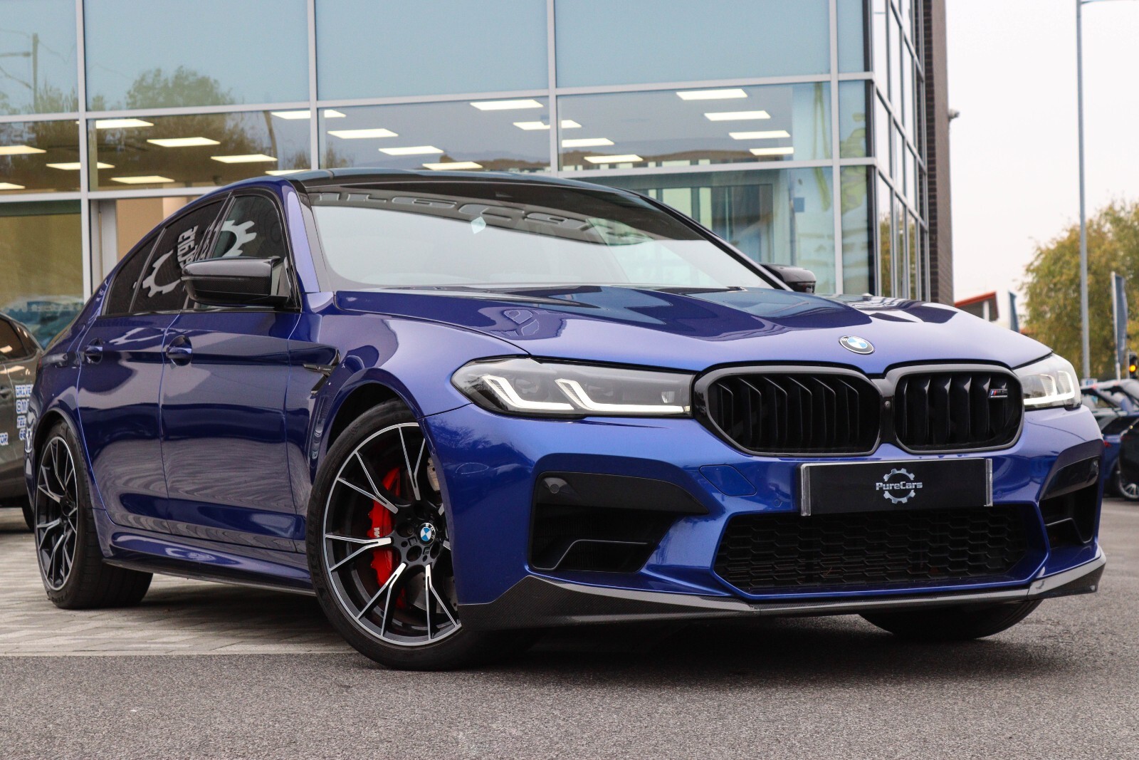 Main listing image - BMW M5