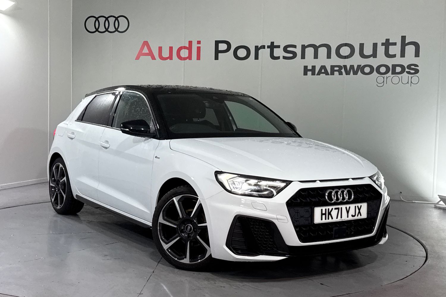 Main listing image - Audi A1