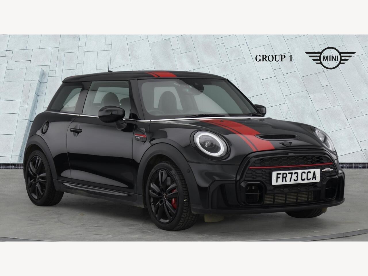 Main listing image - MINI Hatchback