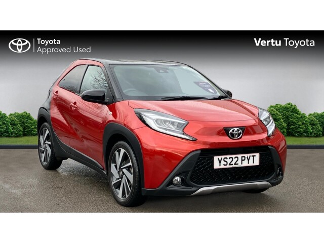 Main listing image - Toyota Aygo X