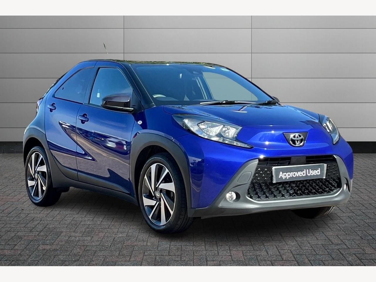 Main listing image - Toyota Aygo X