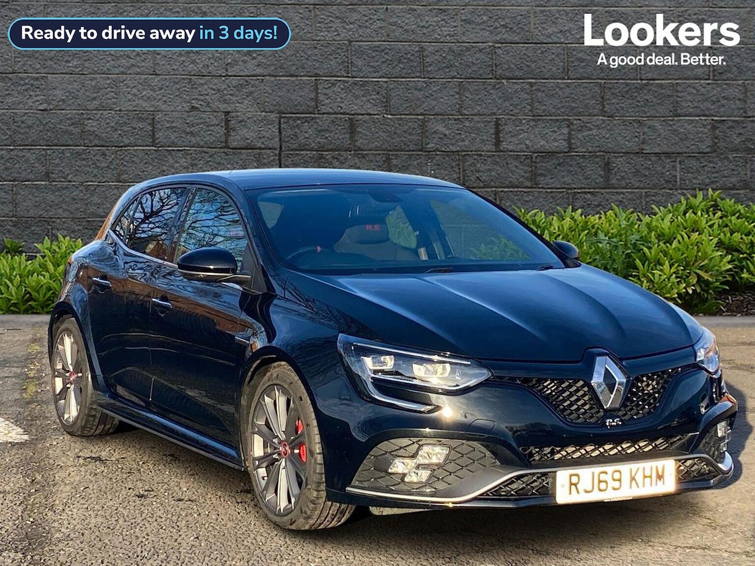 Main listing image - Renault Megane R.S.