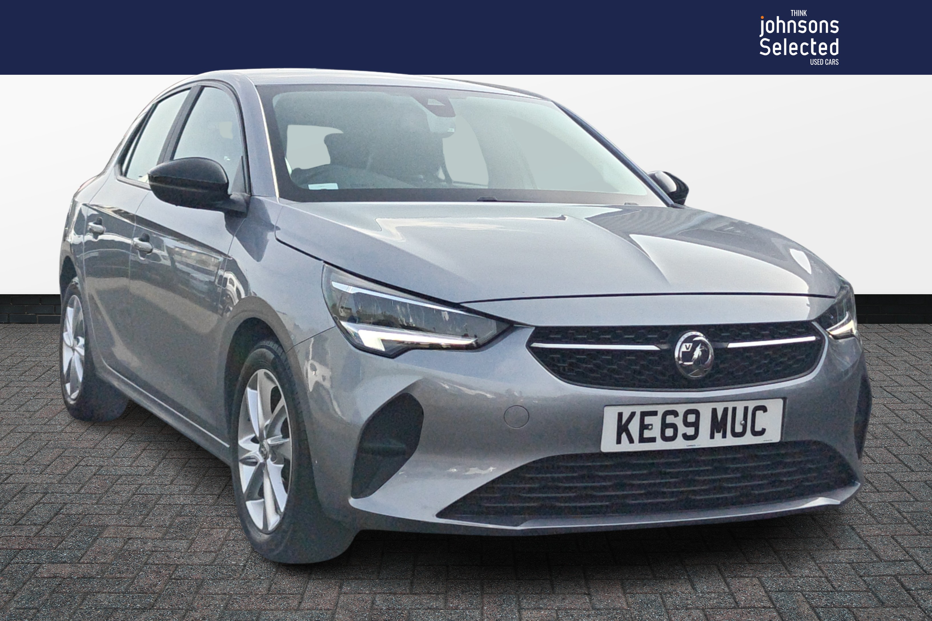 Main listing image - Vauxhall Corsa