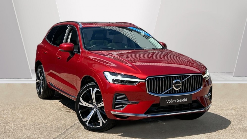 Main listing image - Volvo XC60