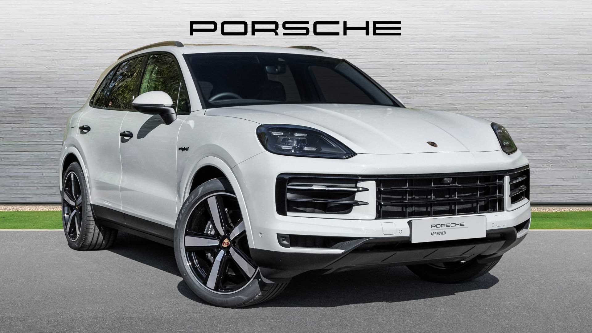 Main listing image - Porsche Cayenne