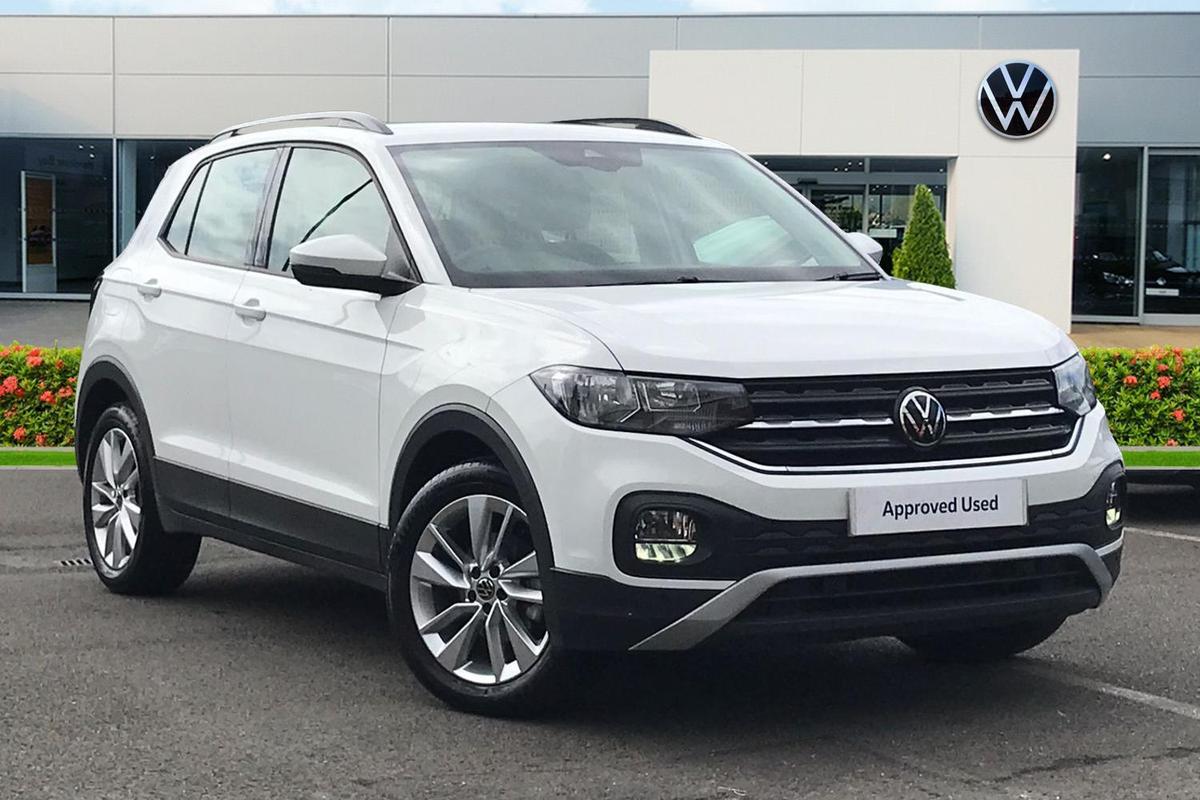 Main listing image - Volkswagen T-Cross
