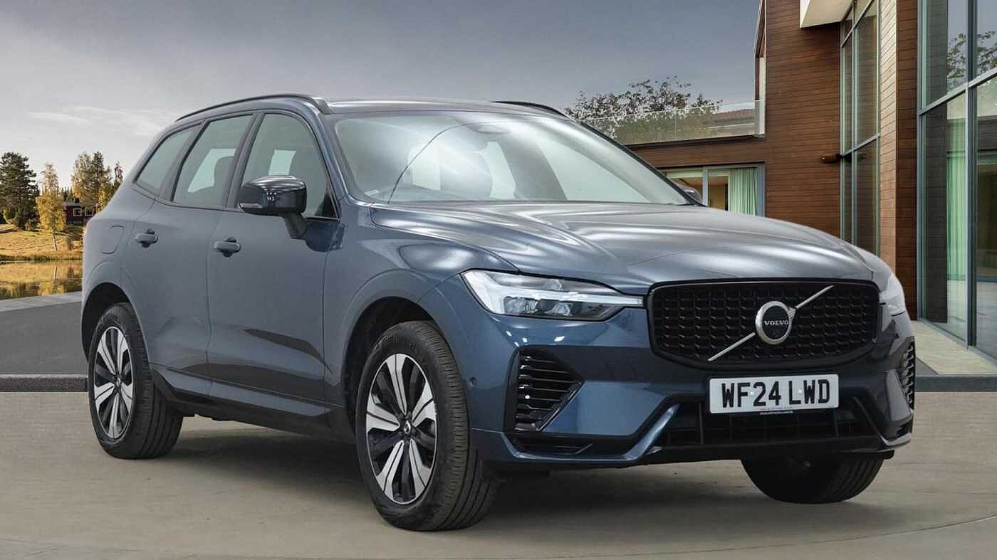 Main listing image - Volvo XC60