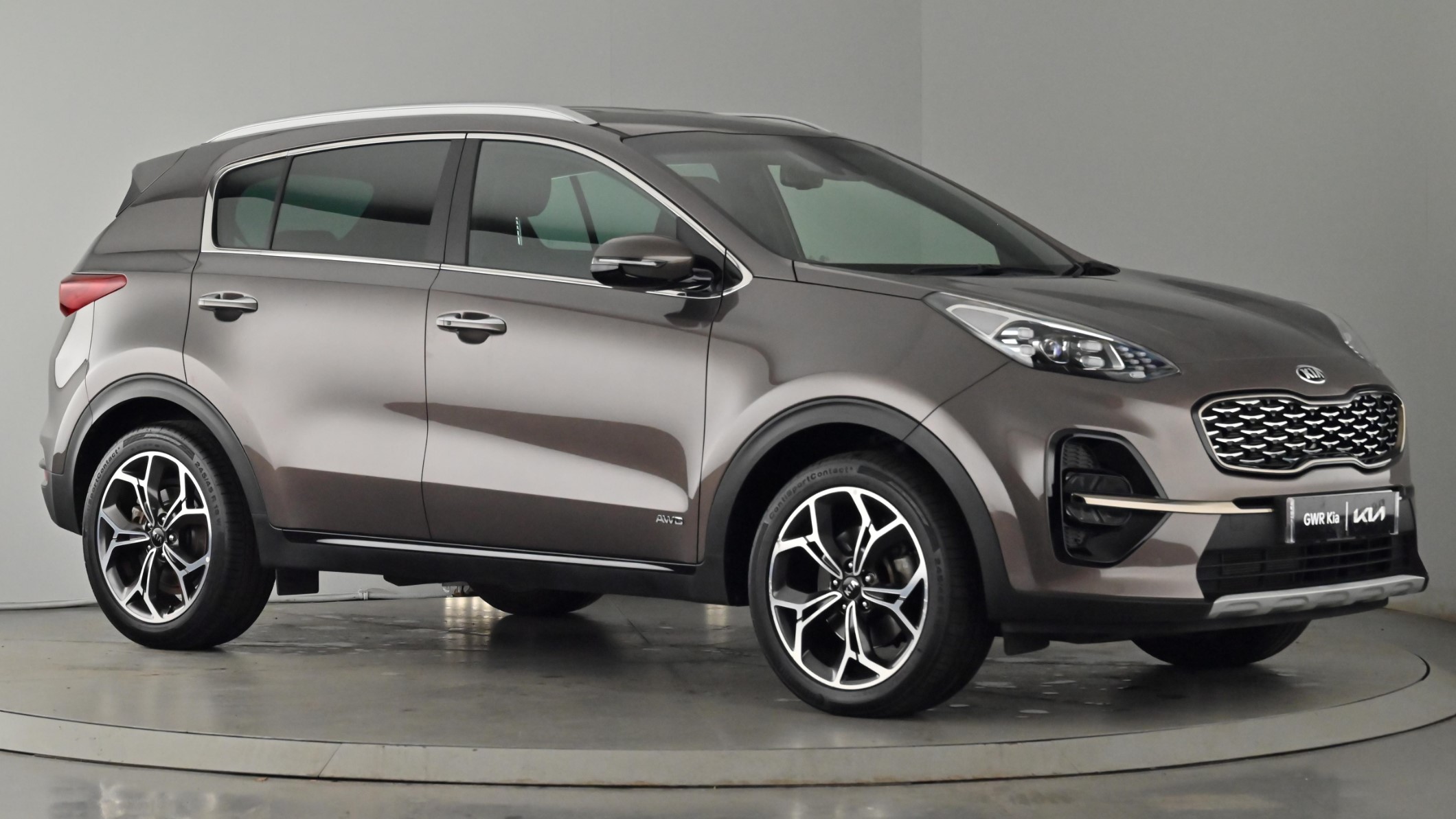 Main listing image - Kia Sportage