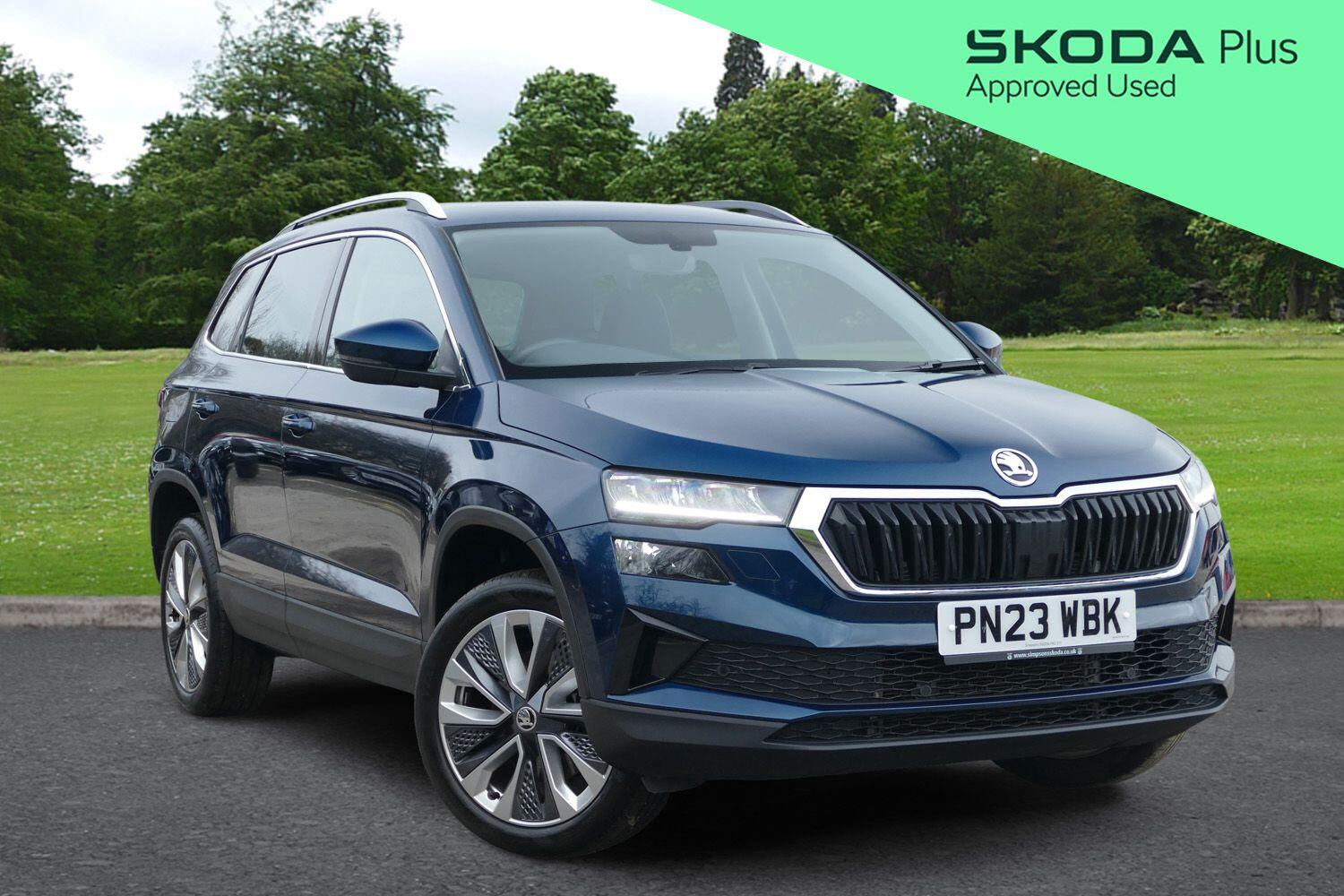Main listing image - Skoda Karoq