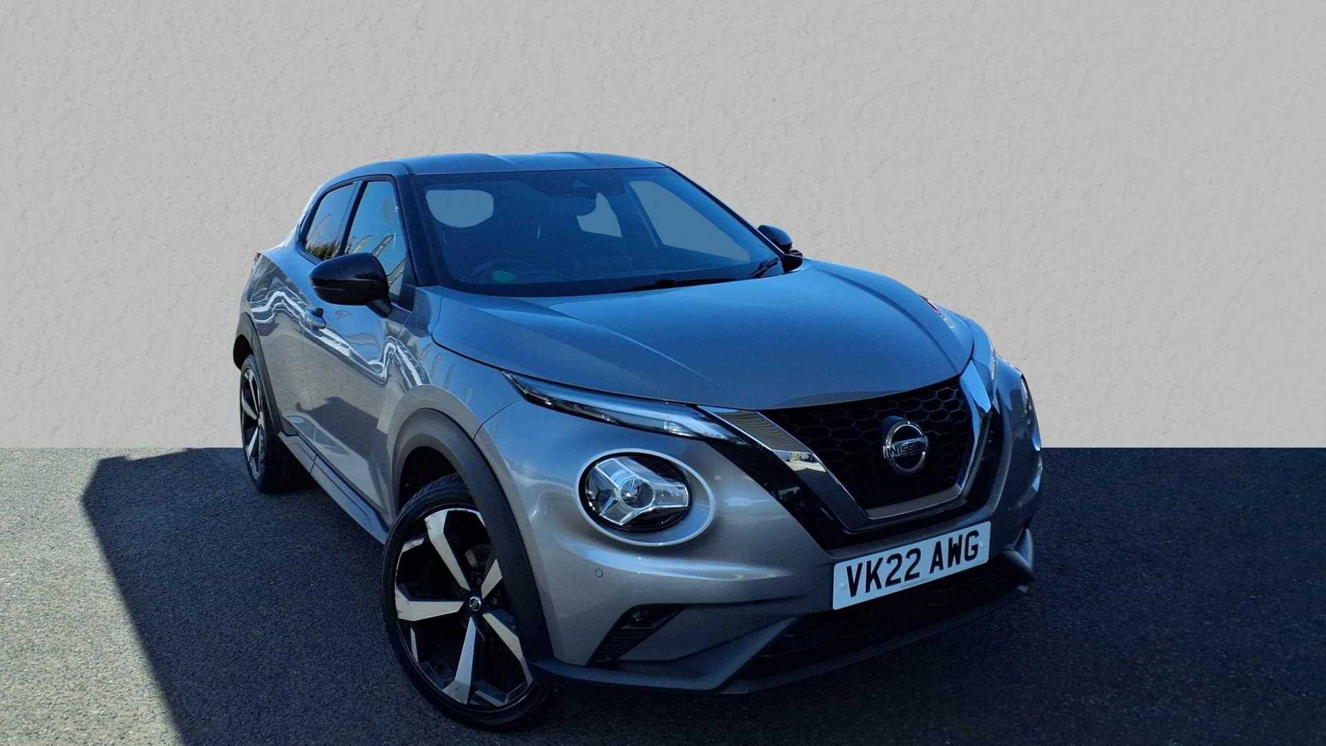 Main listing image - Nissan Juke