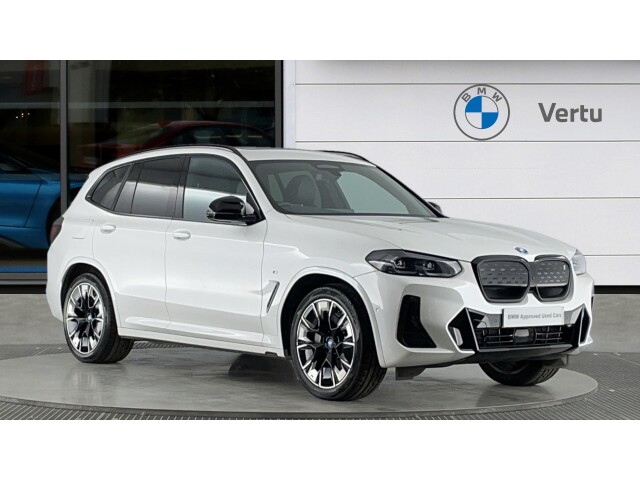 Main listing image - BMW iX3