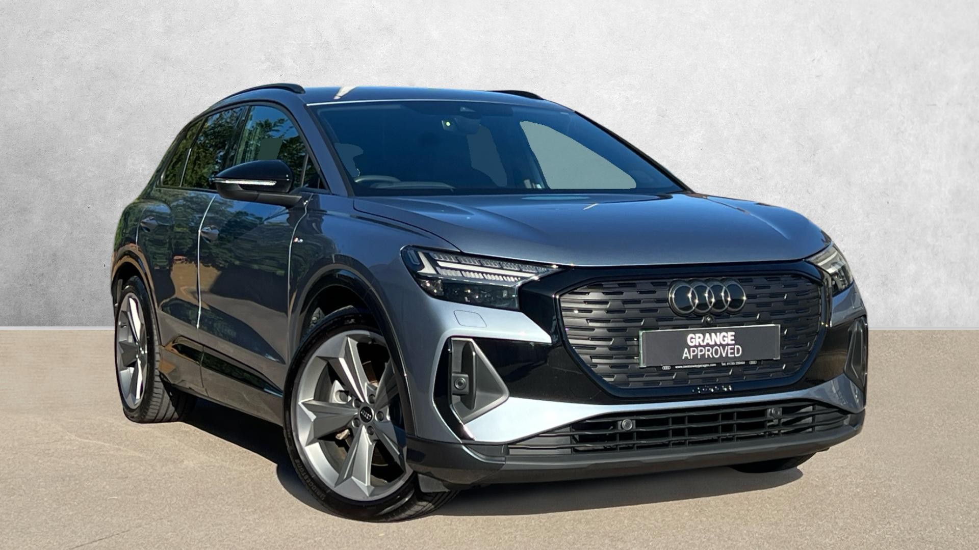 Main listing image - Audi Q4