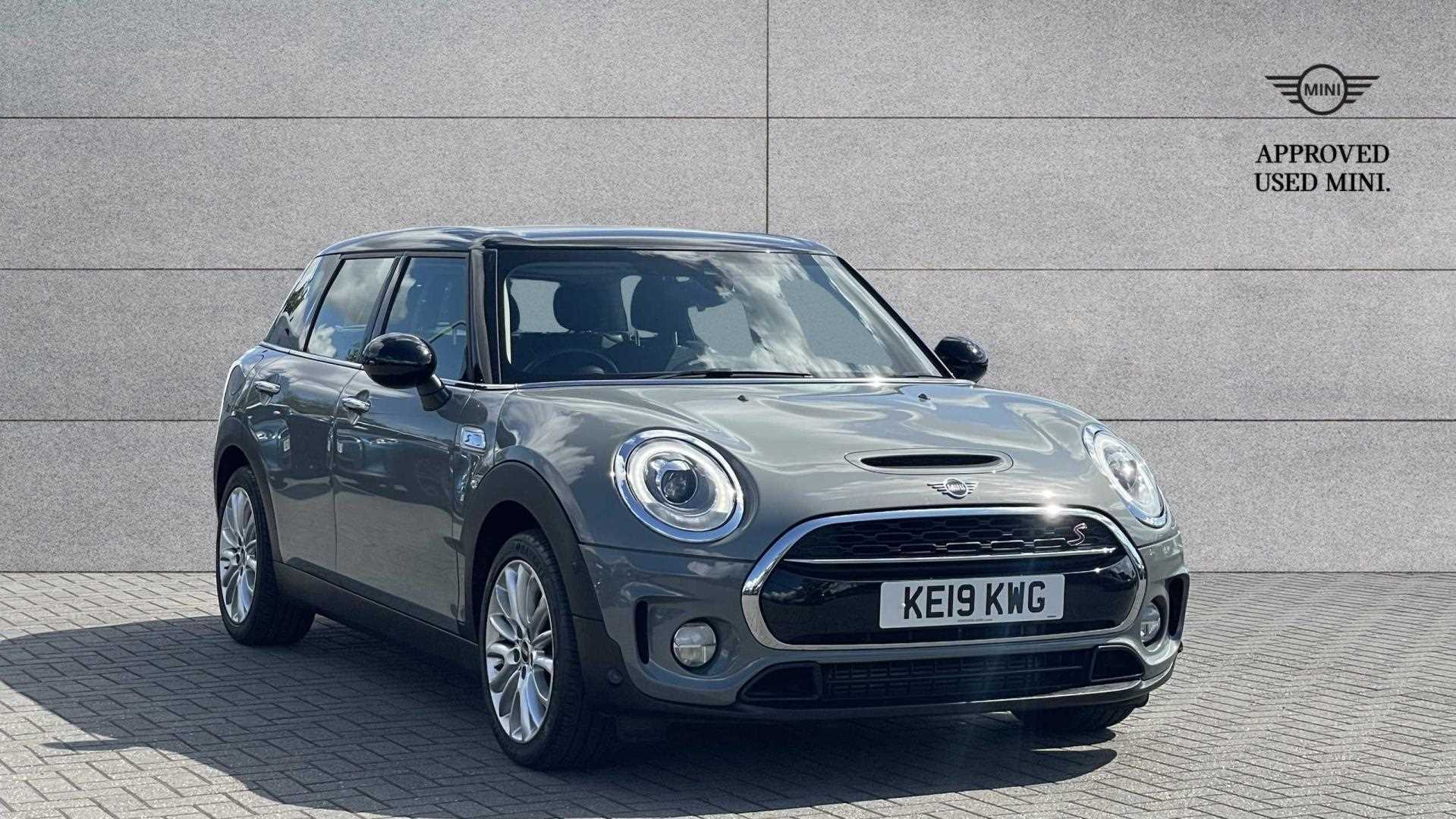 Main listing image - MINI Clubman