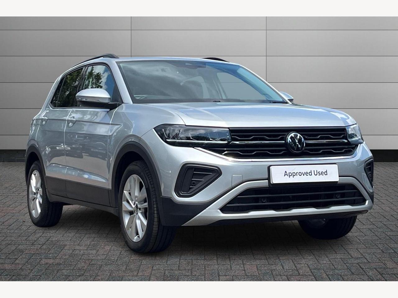 Main listing image - Volkswagen T-Cross